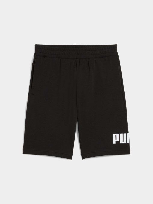 Шорты PUMA Ess Big No. 1 Logo Shorts модель 682596 Фото