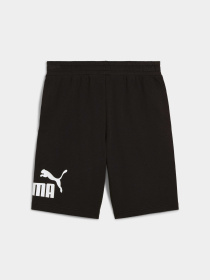 Шорты PUMA Ess Big No. 1 Logo Shorts модель 682596 Фото
