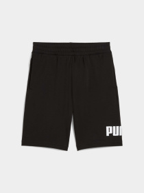 Шорты PUMA Ess Big No. 1 Logo Shorts модель 682596 Фото