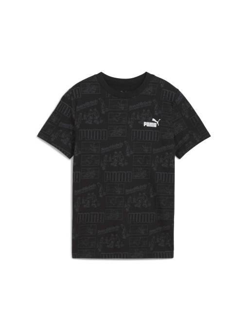 Футболки и поло PUMA Mid90s Aop Tee модель 685146 Фото