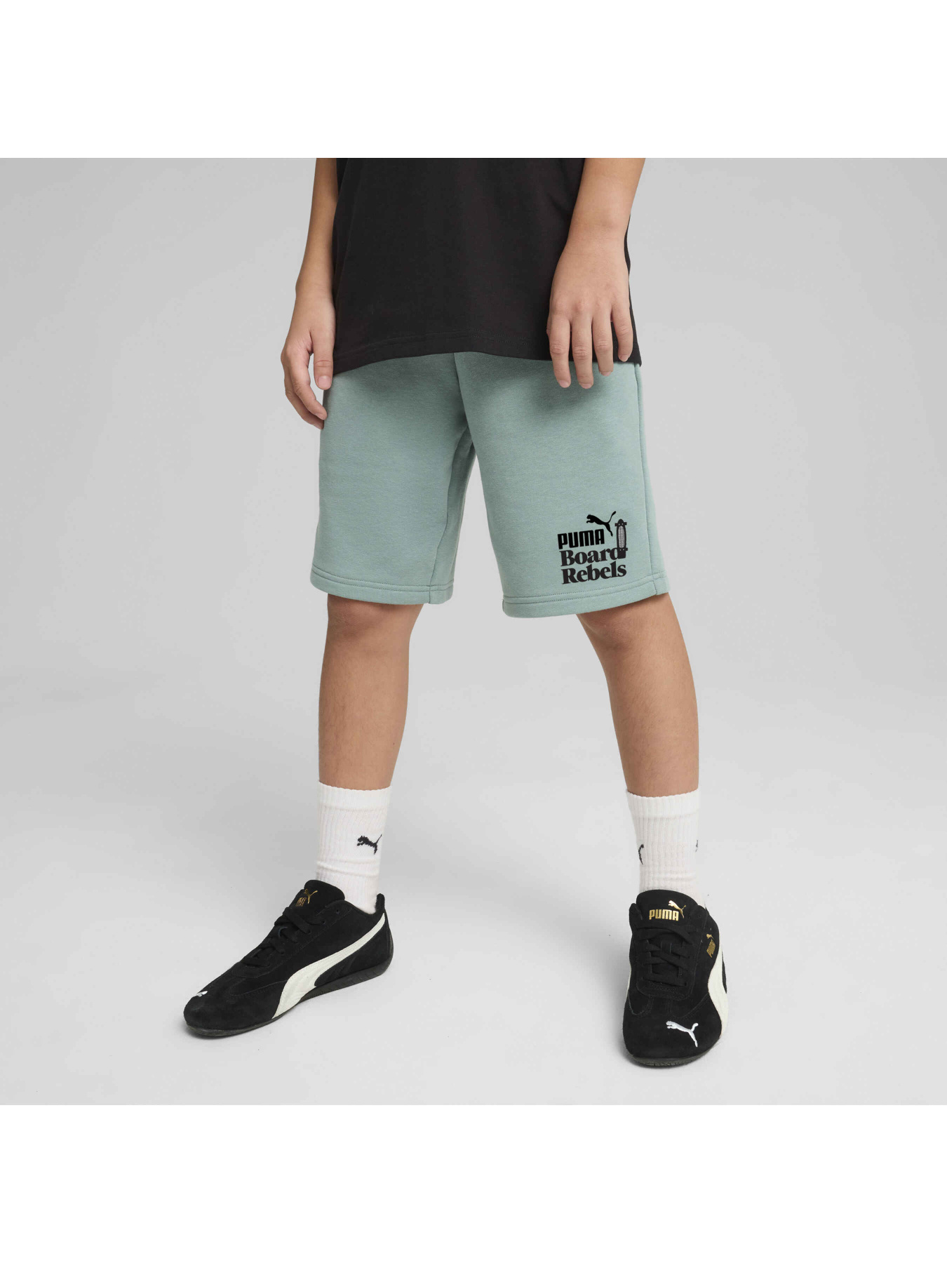 Шорти PUMA Mid90s Long Shorts модель 685151 Фото