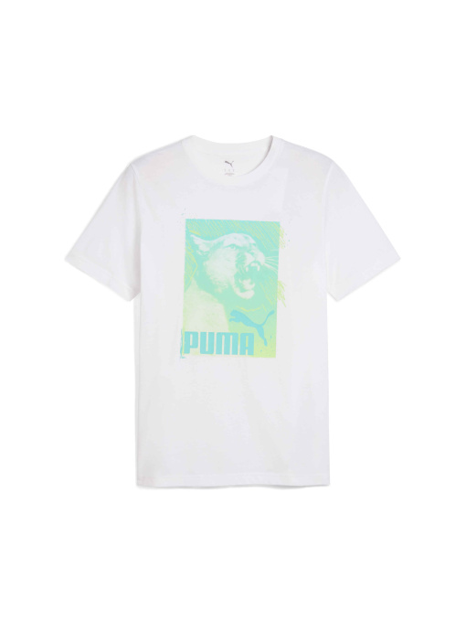 Футболки и поло PUMA Graphics Photoprint Tee модель 684836 Фото
