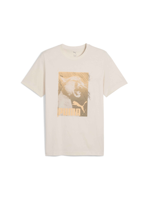 Футболки и поло PUMA Graphics Photoprint Tee модель 684836 Фото