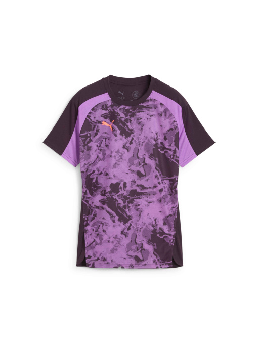 Футболки и поло PUMA Individualblaze Jersey Jr модель 659903 Фото