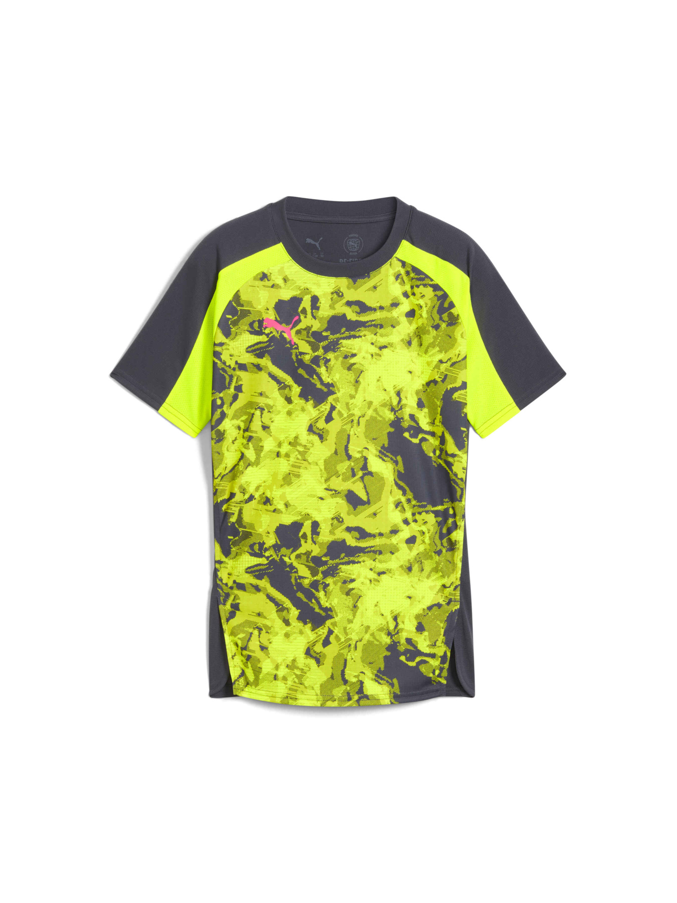 Футболки і поло PUMA Individualblaze Jersey Jr модель 659903 Футболки і поло PUMA Individualblaze Jersey Jr модель 659903 Фото