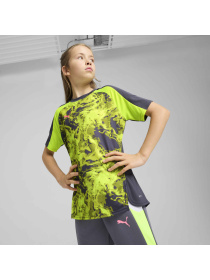Футболки і поло PUMA Individualblaze Jersey Jr модель 659903 Фото