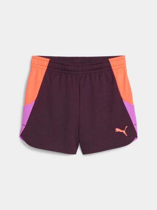 Шорти PUMA Individualblaze Shorts Jr модель 659905 Фото