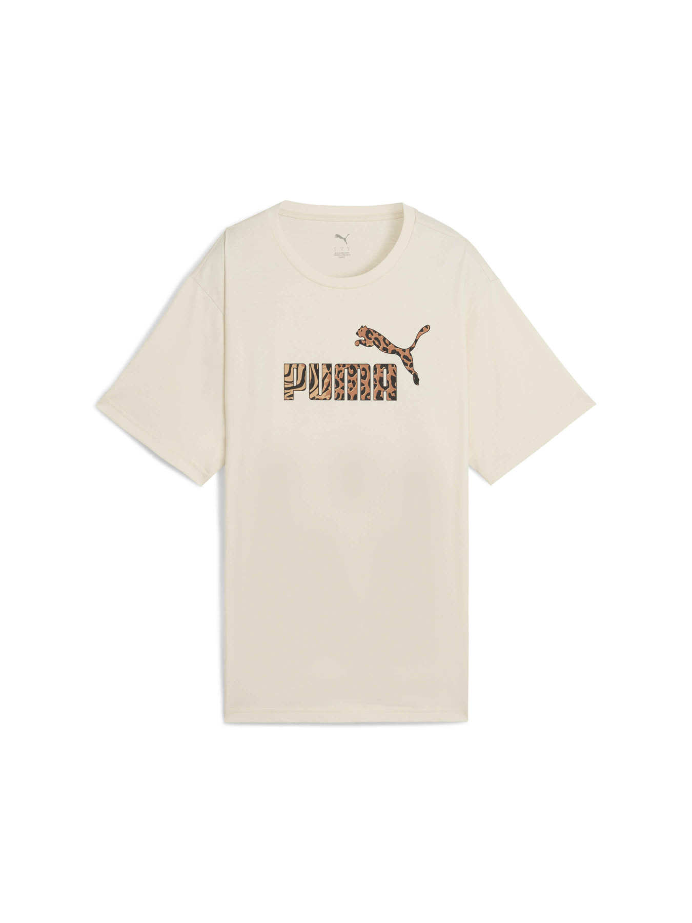 Футболки и поло PUMA Ess Graphic Animal Tee модель 688532 Фото
