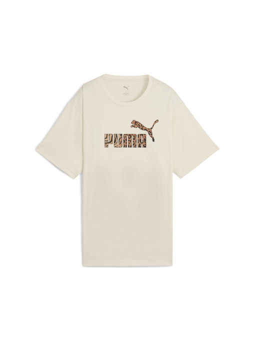 Футболки и поло PUMA Ess Graphic Animal Tee модель 688532 Фото