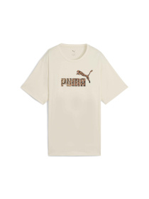 Футболки и поло PUMA Ess Graphic Animal Tee модель 688532 Фото