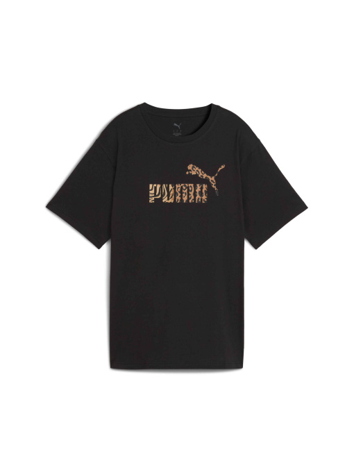 Футболки и поло PUMA Ess Graphic Animal Tee модель 688532 Фото