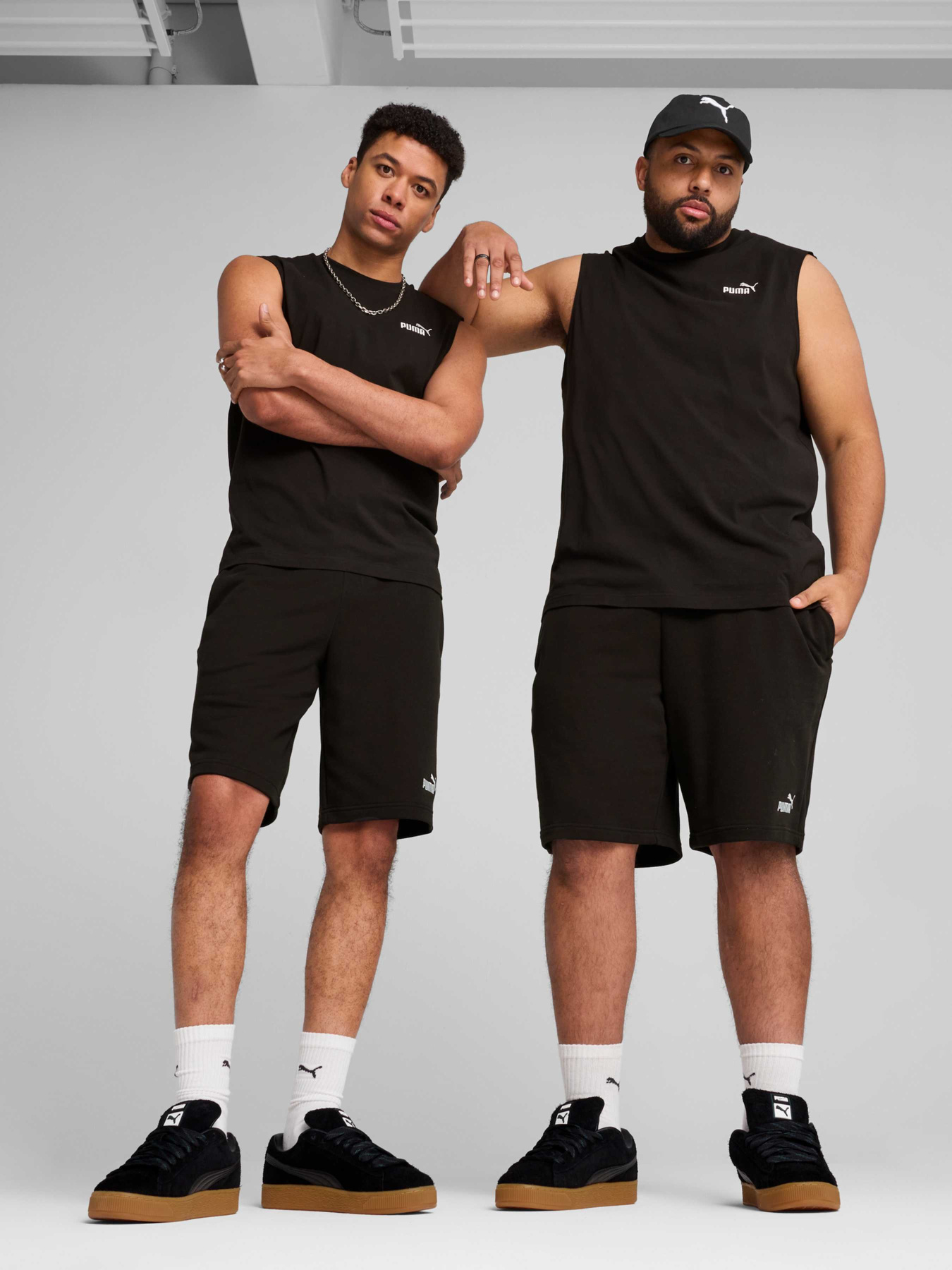 Шорти PUMA Ess No. 1 Logo Shorts модель 682594 Шорти PUMA Ess No. 1 Logo Shorts модель 682594 Фото