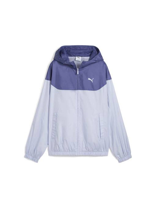 Куртки та дублянки PUMA Ess Relaxed Windbreaker модель 685134 Фото