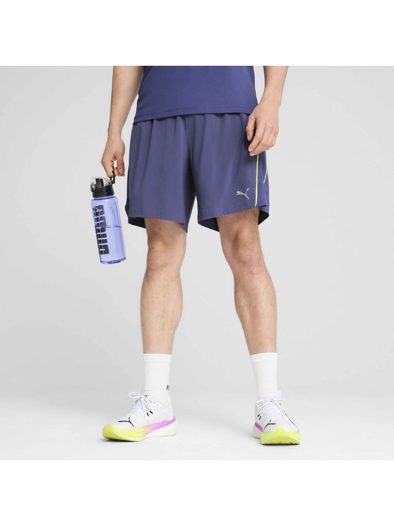Шорти PUMA Run Velocity 7" Short модель 526608 Фото