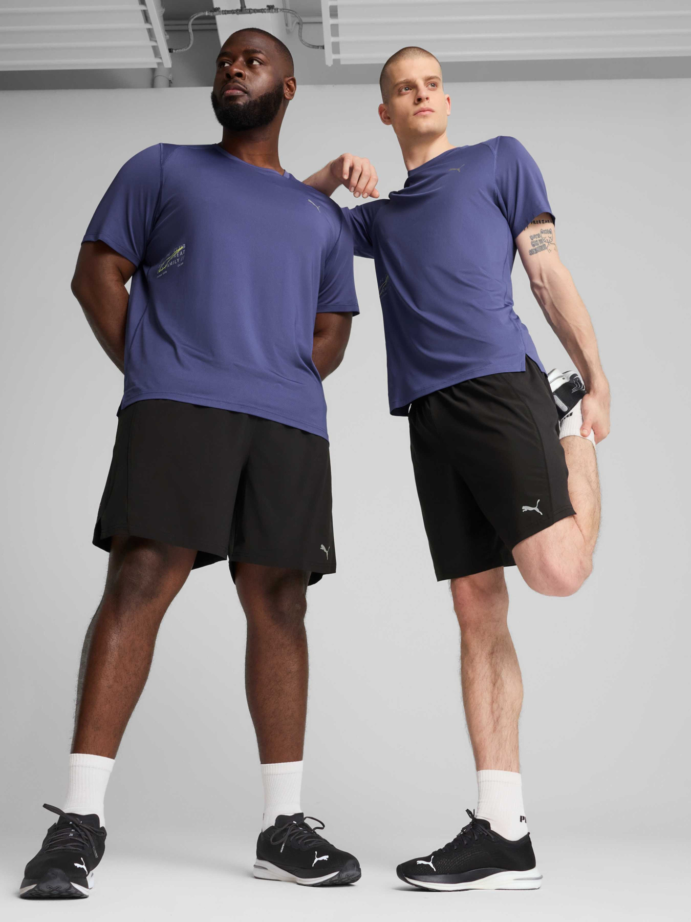Шорти PUMA Run Velocity 7 Short модель 526608 Шорти PUMA Run Velocity 7 Short модель 526608 Фото