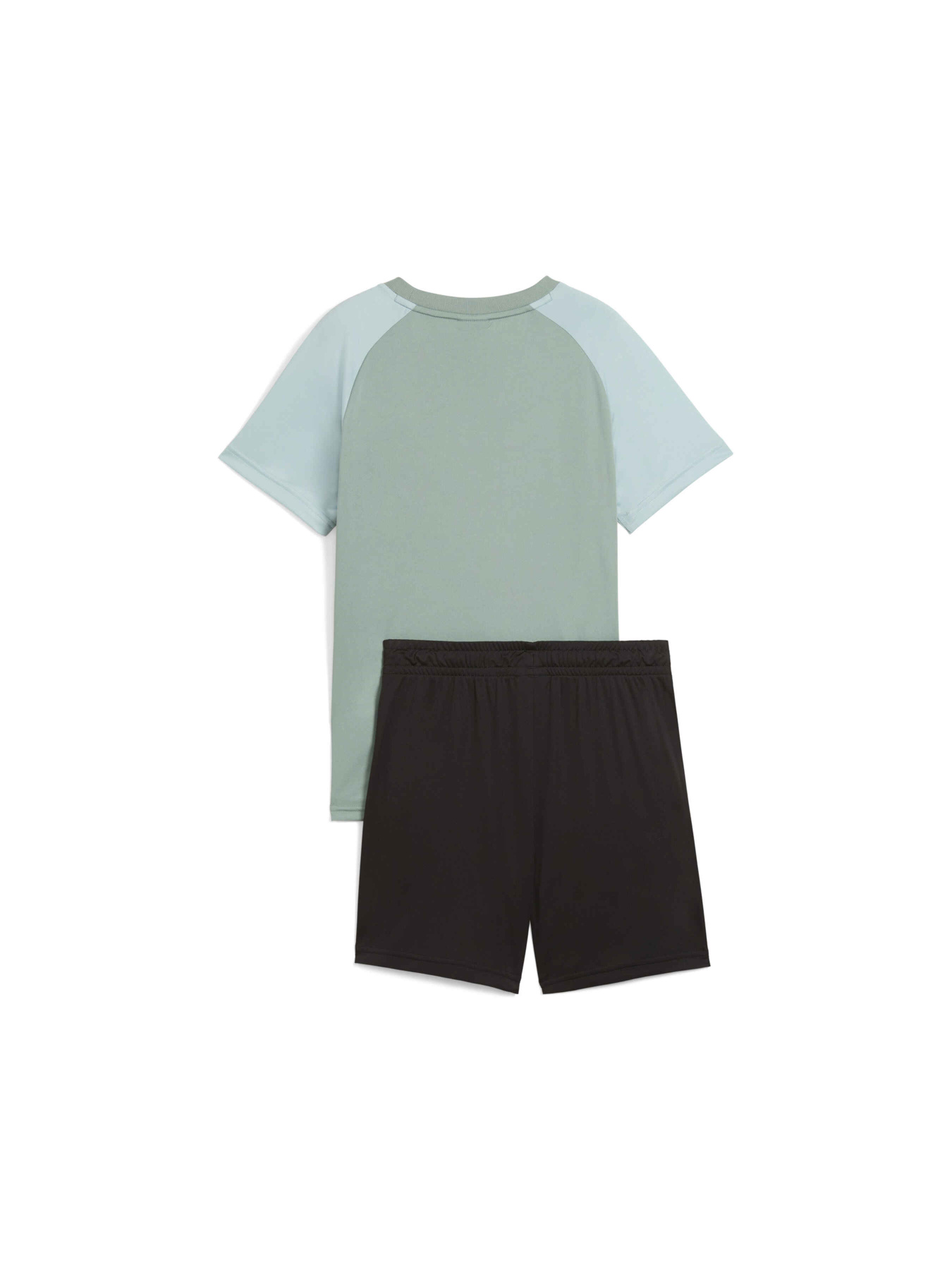 Костюмы PUMA Ess Poly Tee And Shorts Set модель 686299 Костюмы PUMA Ess Poly Tee And Shorts Set модель 686299 Фото