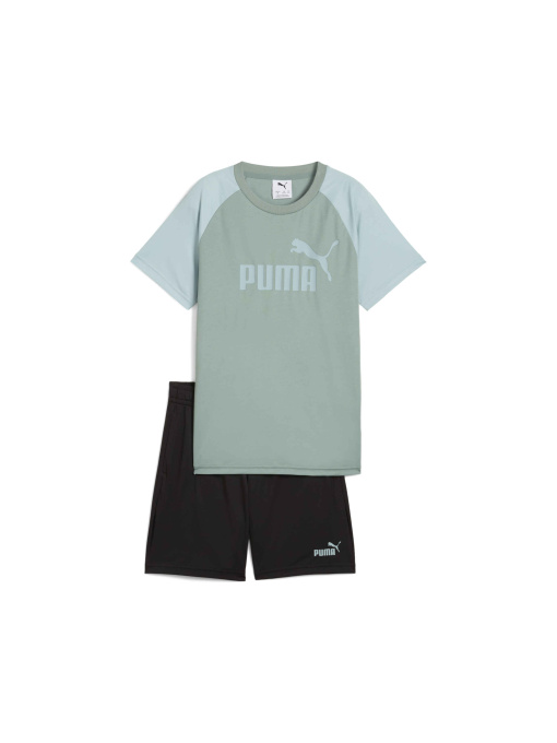 Костюмы PUMA Ess Poly Tee And Shorts Set модель 686299 Фото