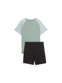 Костюмы PUMA Ess Poly Tee And Shorts Set модель 686299 Фото