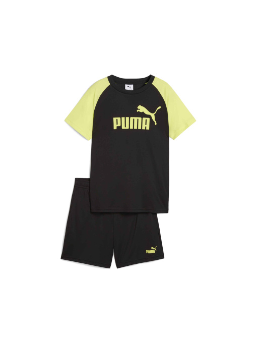 Костюмы PUMA Ess Poly Tee And Shorts Set модель 686299 Фото