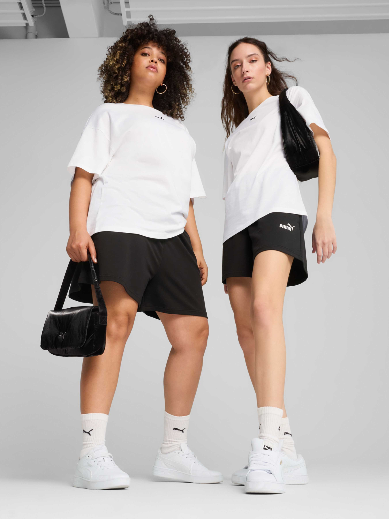 Шорти PUMA Ess No. 1 Logo Shorts модель 682442 Шорти PUMA Ess No. 1 Logo Shorts модель 682442 Фото