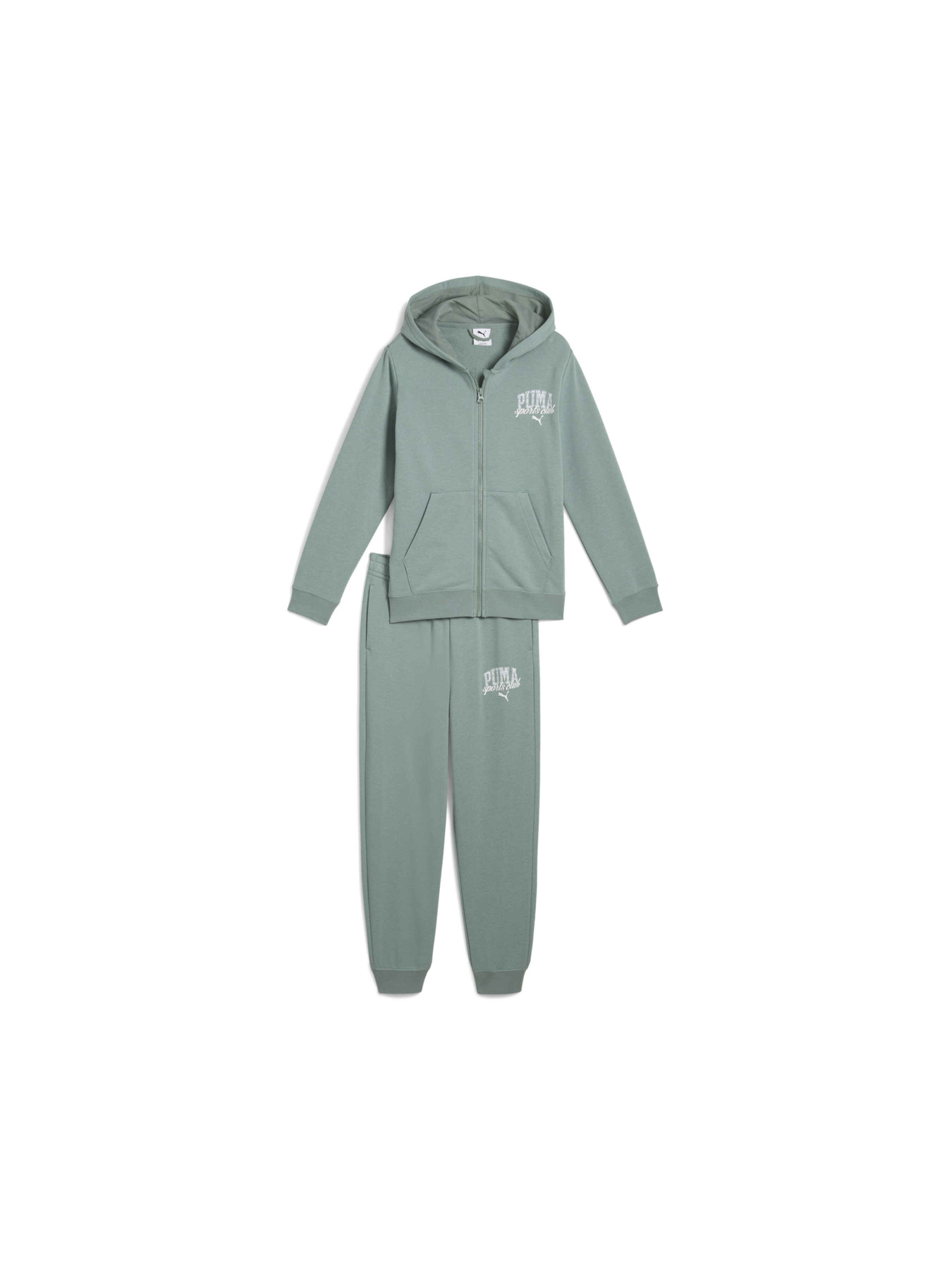 Костюмы PUMA Class Sweat Suit модель 687279 Костюмы PUMA Class Sweat Suit модель 687279 Фото