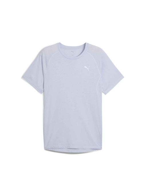 Футболки и поло PUMA Run Velocity Tee Tri-blend модель 526603 Фото