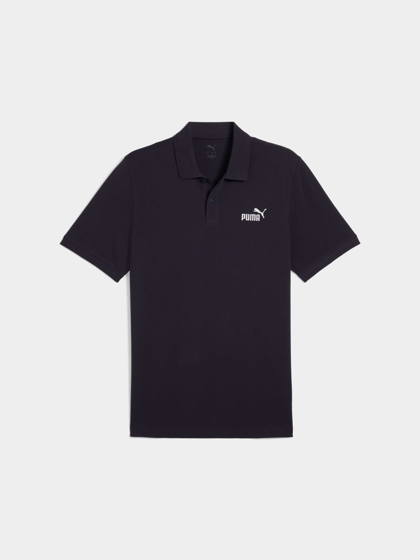Футболки і поло PUMA Ess No. 1 Logo Pique Polo модель 682552 Фото