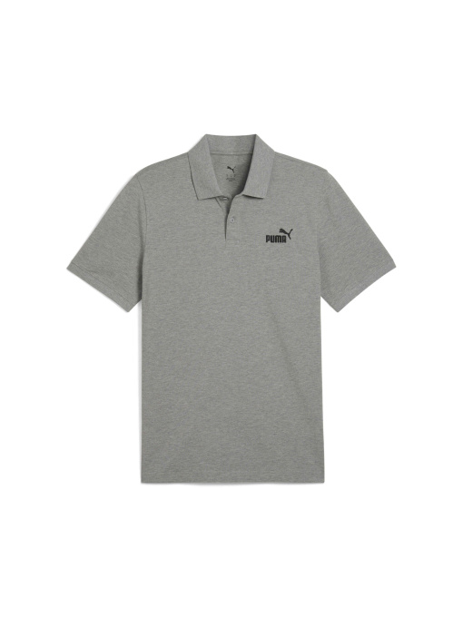 Футболки и поло PUMA Ess No. 1 Logo Pique Polo модель 682552 Фото