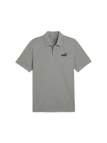 Футболки и поло PUMA Ess No. 1 Logo Pique Polo модель 682552 Фото