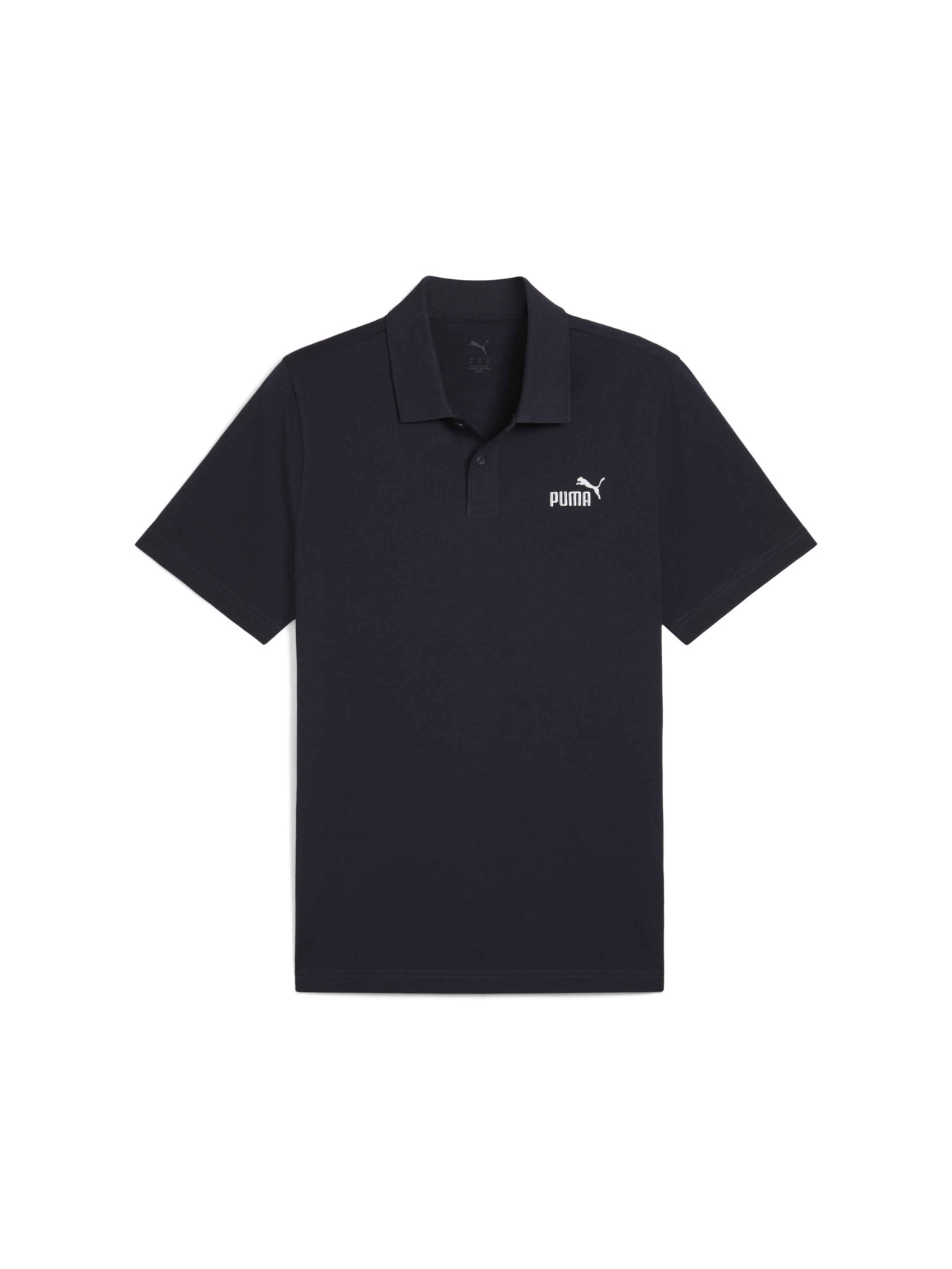 Футболки и поло PUMA Ess No. 1 Logo Jersey Polo модель 682556 Фото