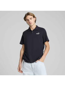 Футболки и поло PUMA Ess No. 1 Logo Jersey Polo модель 682556 Фото