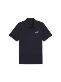 Футболки и поло PUMA Ess No. 1 Logo Jersey Polo модель 682556 Фото