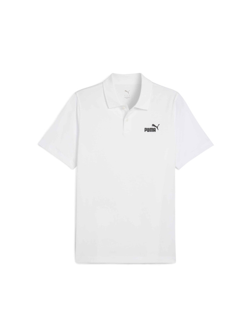 Футболки и поло PUMA Ess No. 1 Logo Jersey Polo модель 682556 Фото