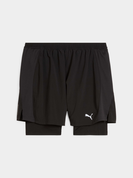 Шорты PUMA Run Velocity 2in1 Short модель 526611 Фото