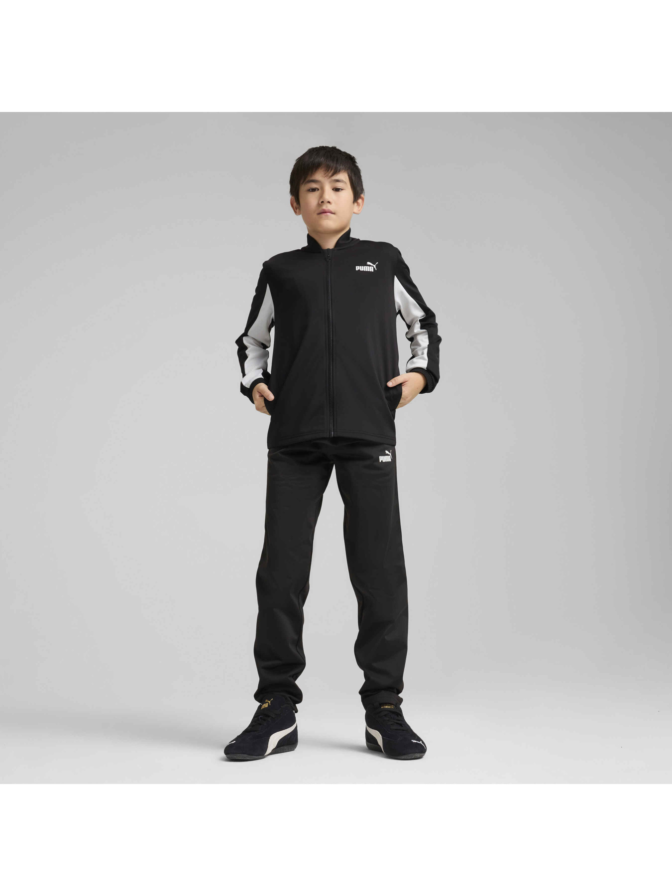 Костюмы PUMA Poly Baseball Suit модель 686295 Костюмы PUMA Poly Baseball Suit модель 686295 Фото