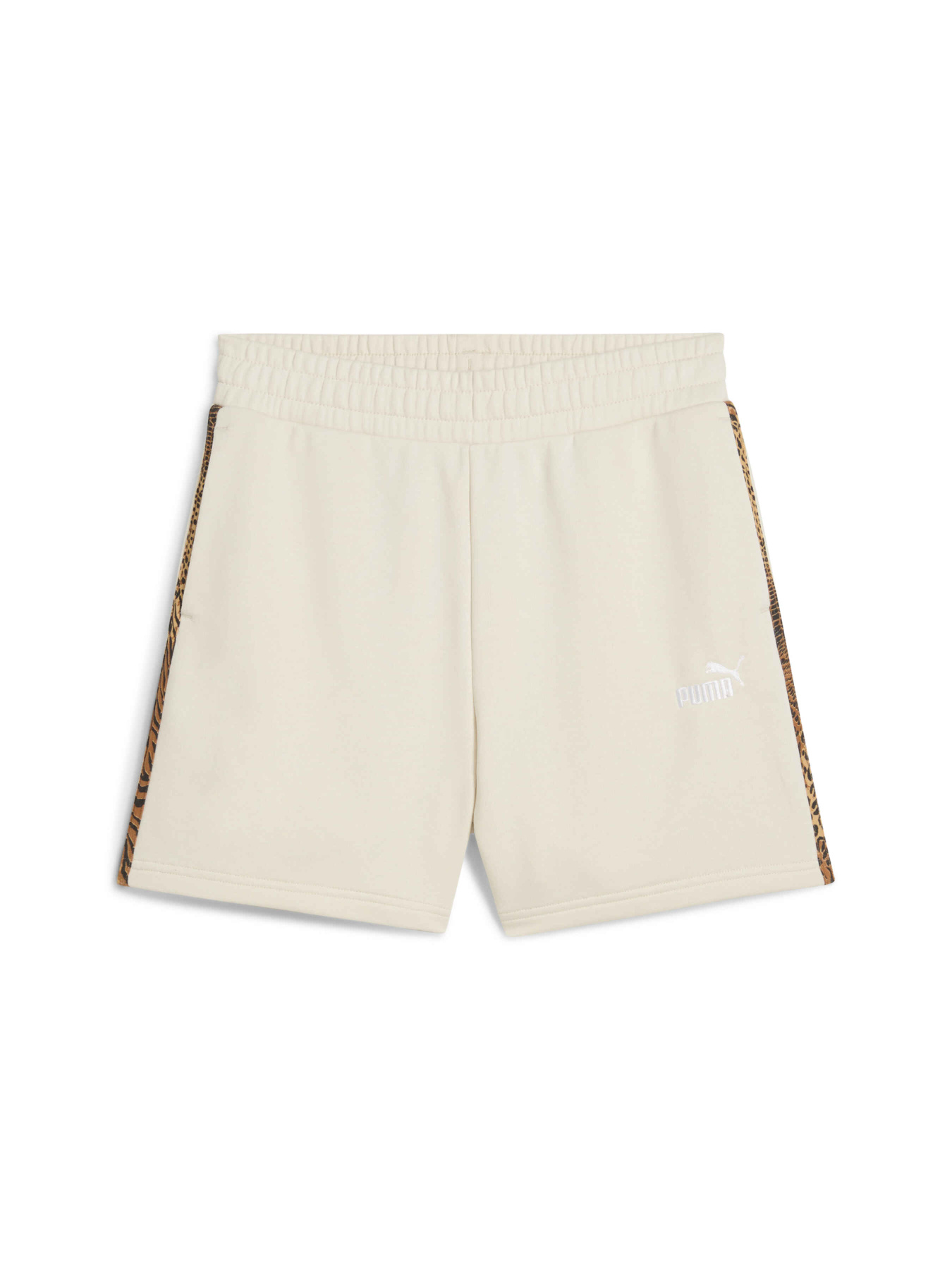 Шорты PUMA Ess Graphic Animal Shorts Tr модель 688535 Фото