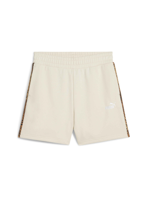 Шорты PUMA Ess Graphic Animal Shorts Tr модель 688535 Фото