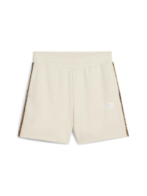 Шорты PUMA Ess Graphic Animal Shorts Tr модель 688535 Фото