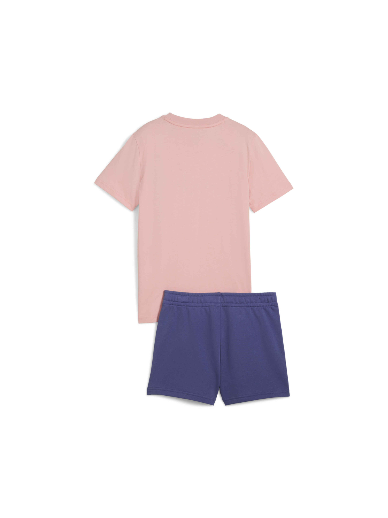 Костюмы PUMA Ess Logo Tee And Shorts Set модель 686307 Костюмы PUMA Ess Logo Tee And Shorts Set модель 686307 Фото