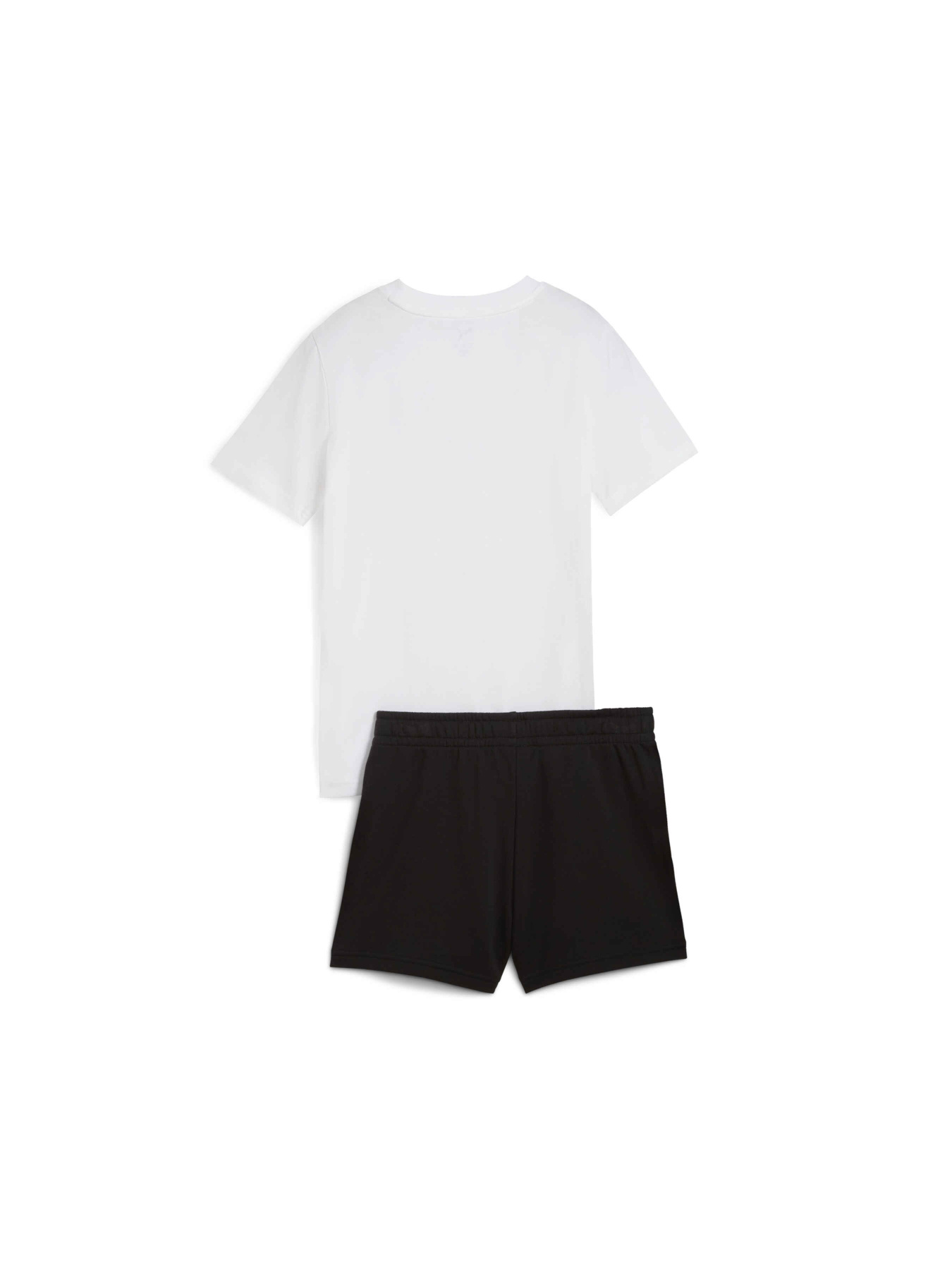 Костюмы PUMA Ess Logo Tee And Shorts Set модель 686307 Костюмы PUMA Ess Logo Tee And Shorts Set модель 686307 Фото