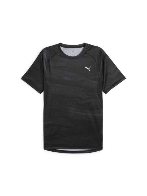 Футболки и поло PUMA Run Velocity Aop Tee M модель 526599 Фото