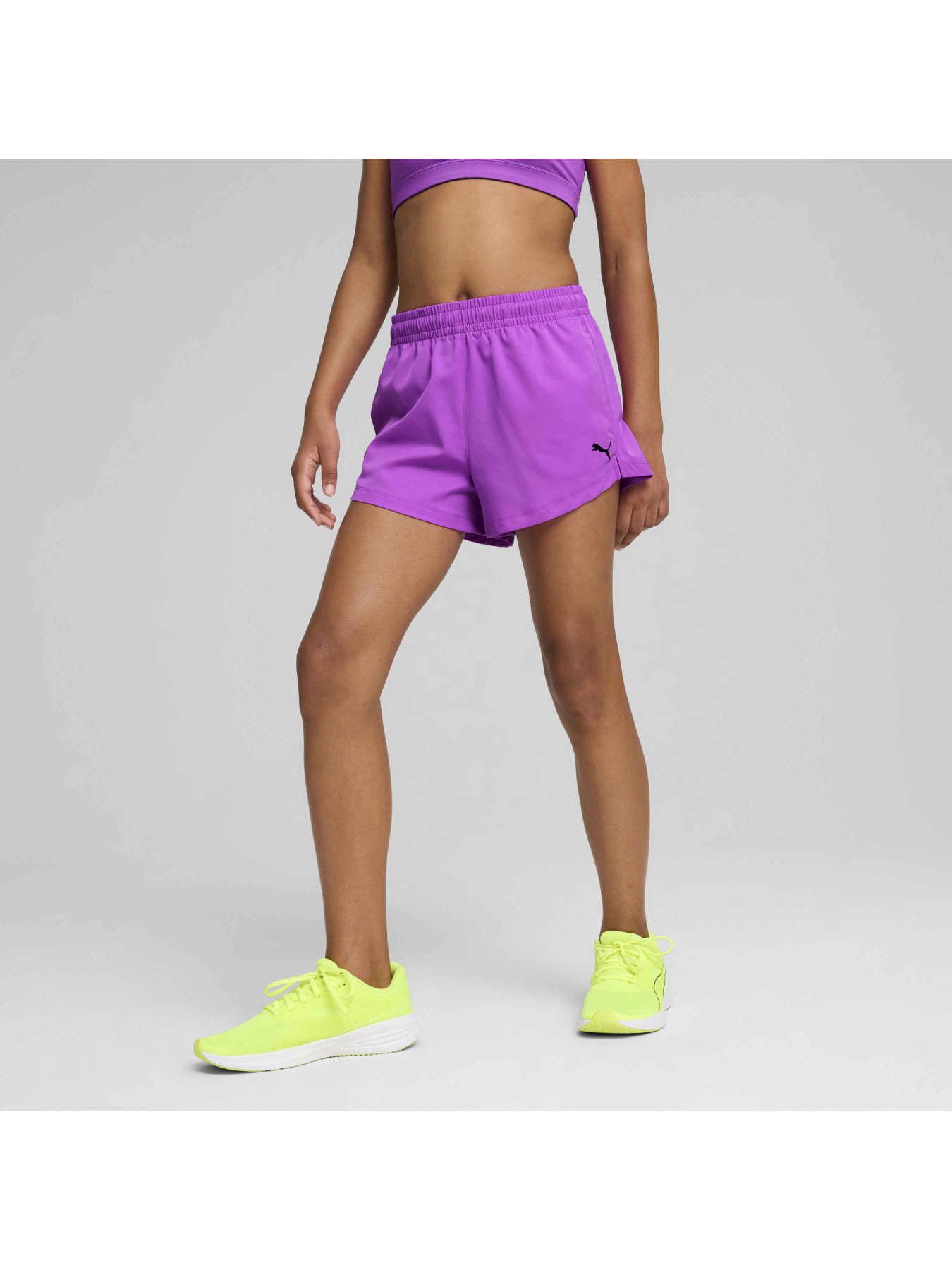 Шорти PUMA Tad Ess Woven Shorts модель 526547 Фото