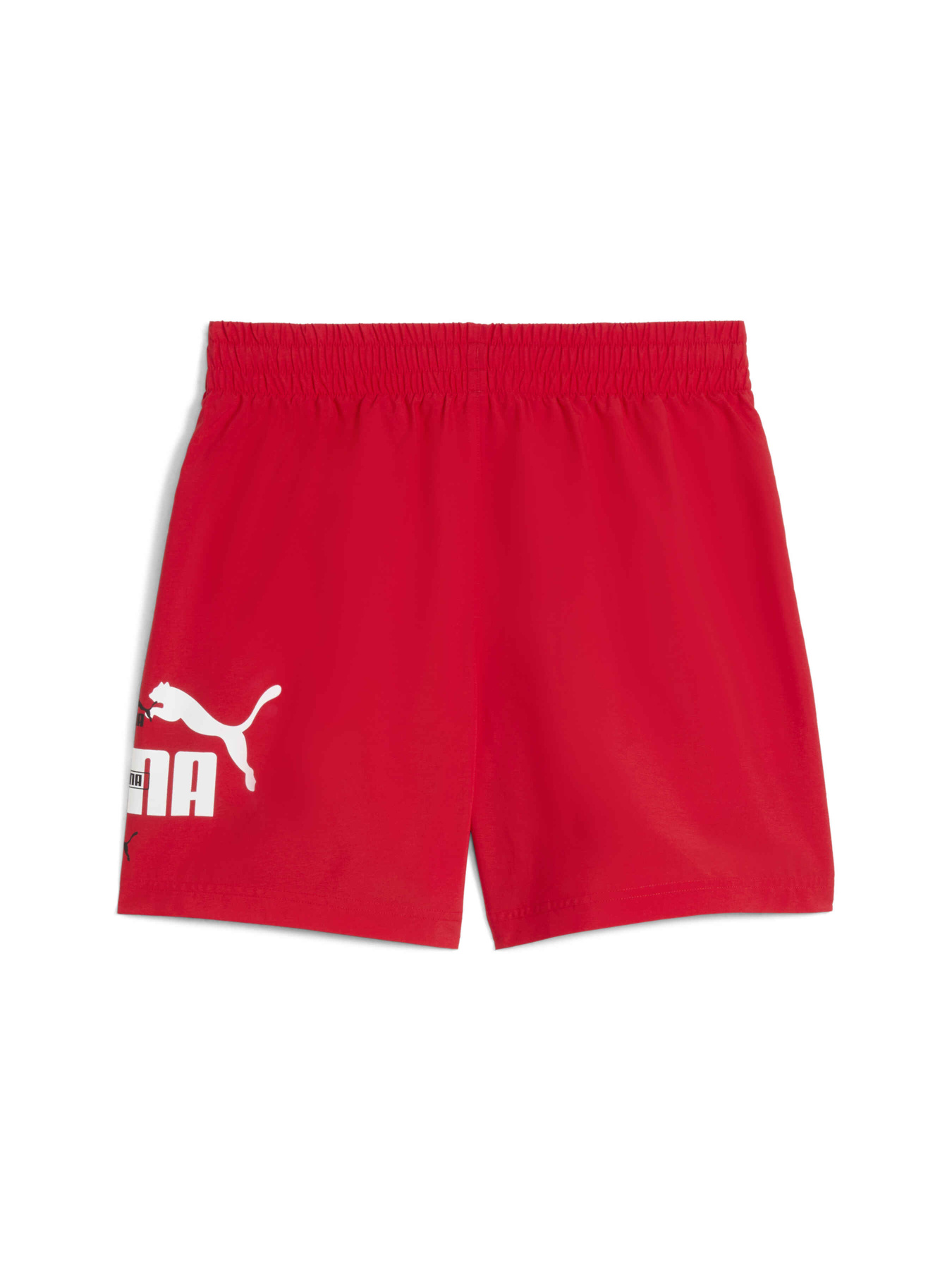 Шорти PUMA Ess Logo Lab Woven Shorts модель 684672 Фото