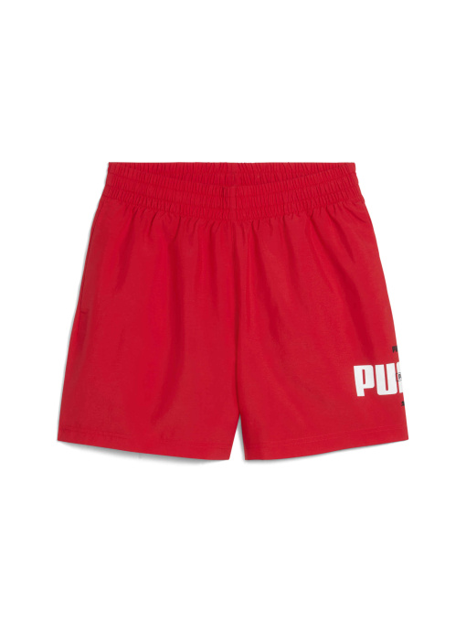 Шорты PUMA Ess Logo Lab Woven Shorts модель 684672 Фото