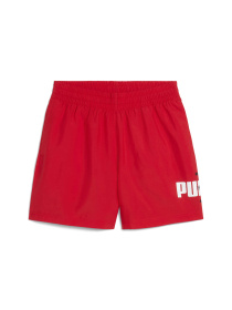 Шорти PUMA Ess Logo Lab Woven Shorts модель 684672 Фото