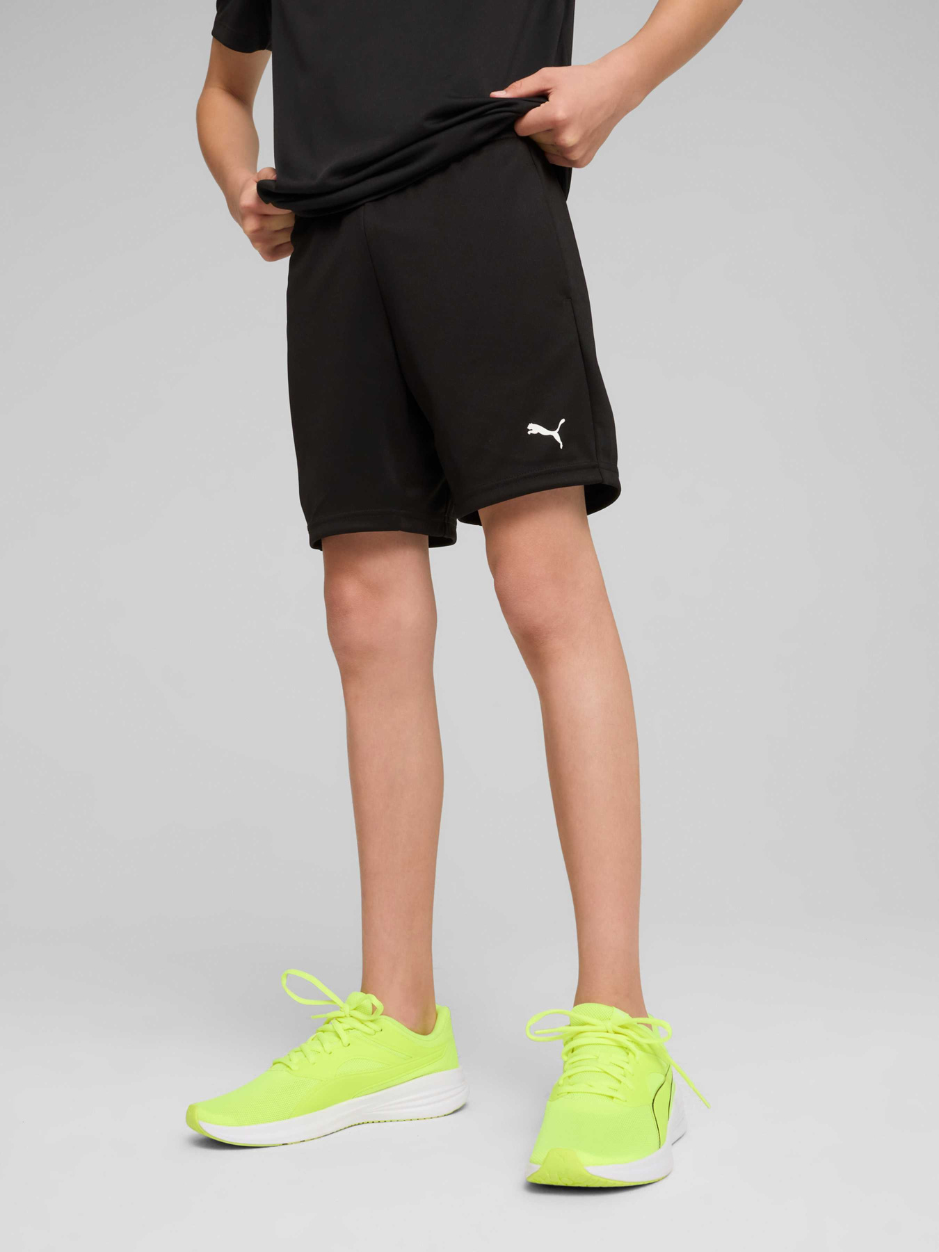 Шорти PUMA Ess Training Poly Shorts модель 526538 Фото
