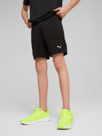 Шорти PUMA Ess Training Poly Shorts модель 526538 Фото