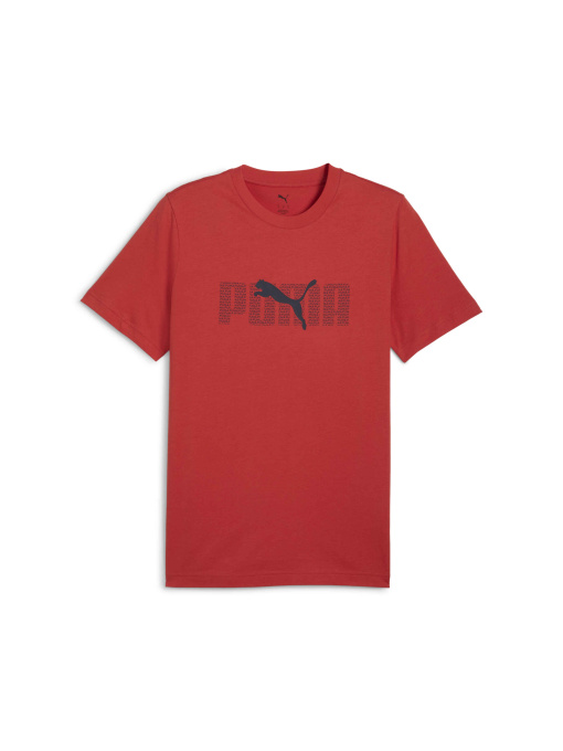 Футболки и поло PUMA Ess Logo Lab Tee модель 684667 Фото