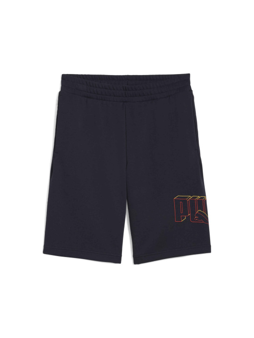 Шорты PUMA Ess Logo Lab Shorts модель 684670 Фото