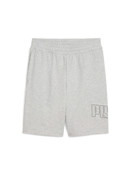 Шорты PUMA Ess Logo Lab Shorts модель 684670 Фото